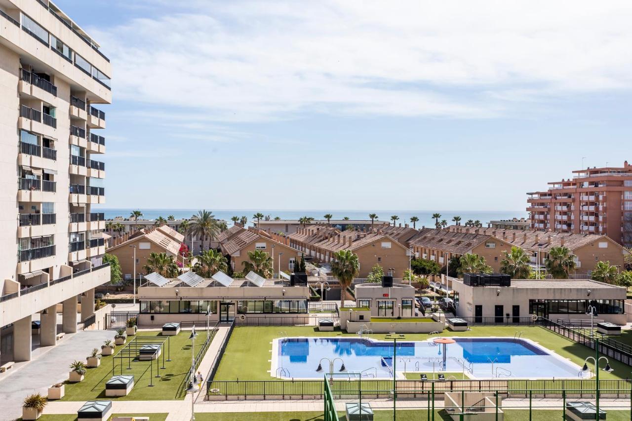 Apartament Doble A Deluxe Walencja