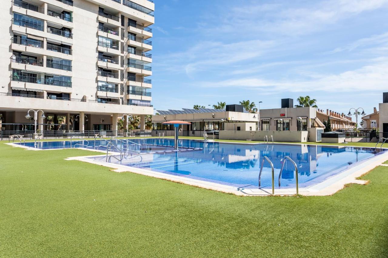 Apartament Doble A Deluxe Walencja