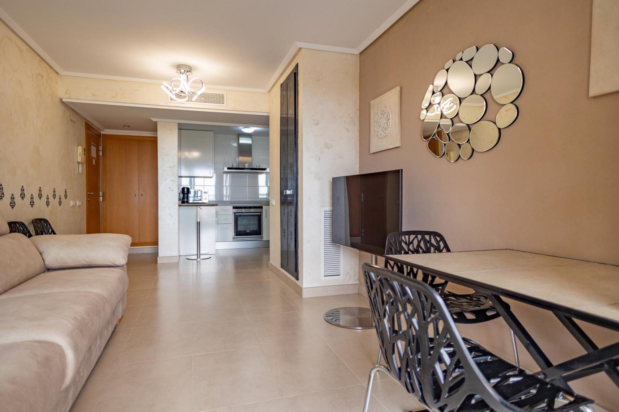 Doble A Deluxe Apartament
