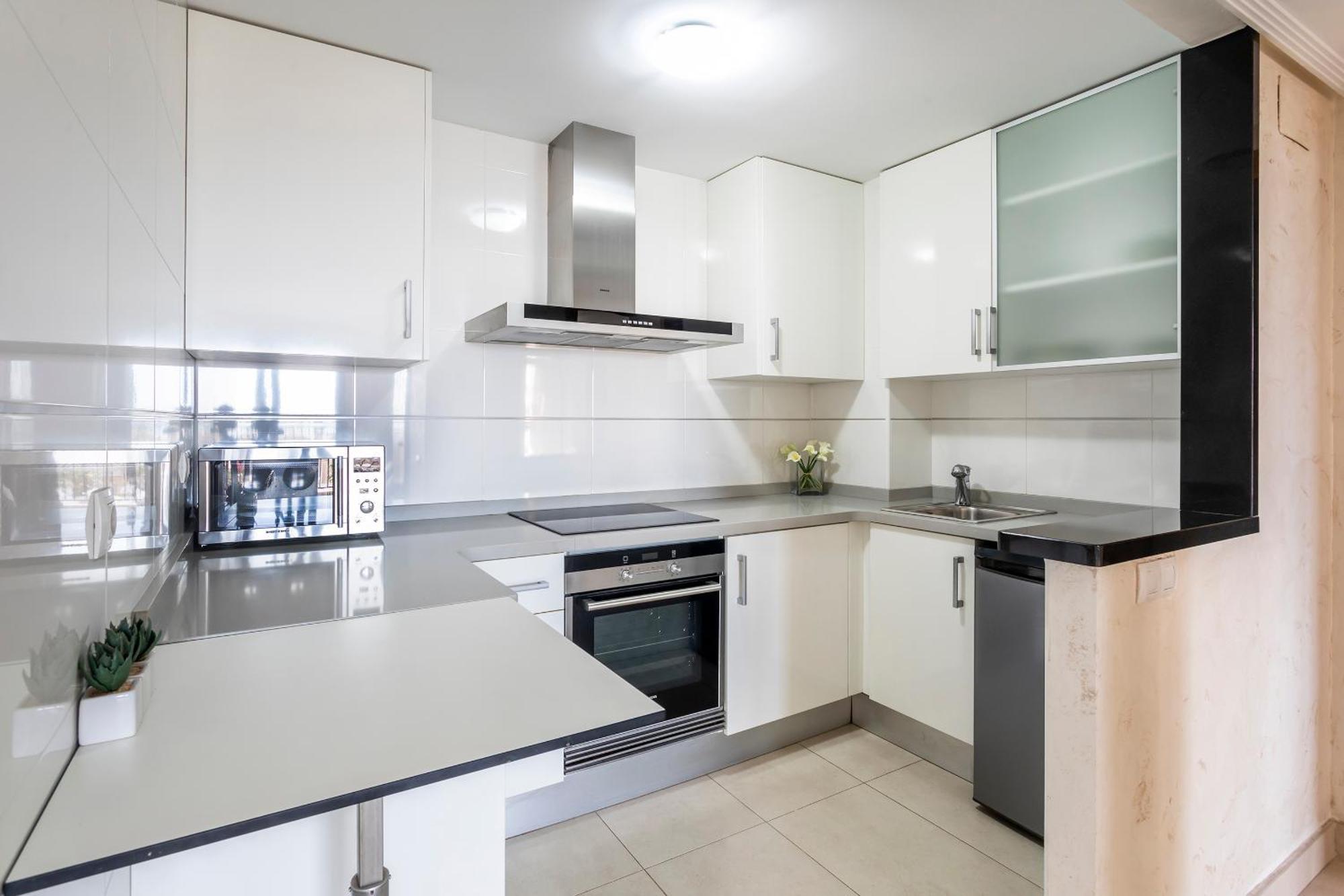 Apartament Doble A Deluxe