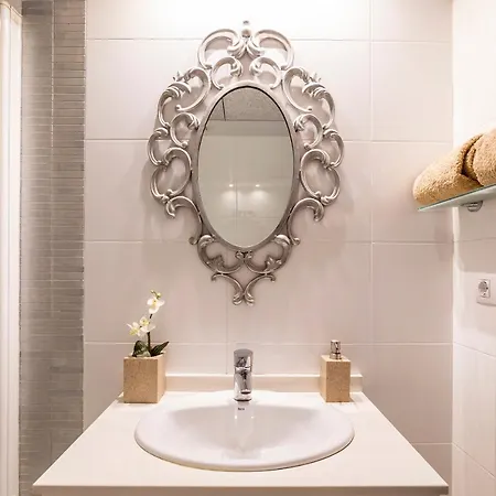 Apartament Valencia Doble A Deluxe Zewnętrze zdjęcie
