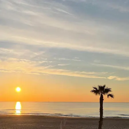 Apartament Valencia Doble A Deluxe Zewnętrze zdjęcie